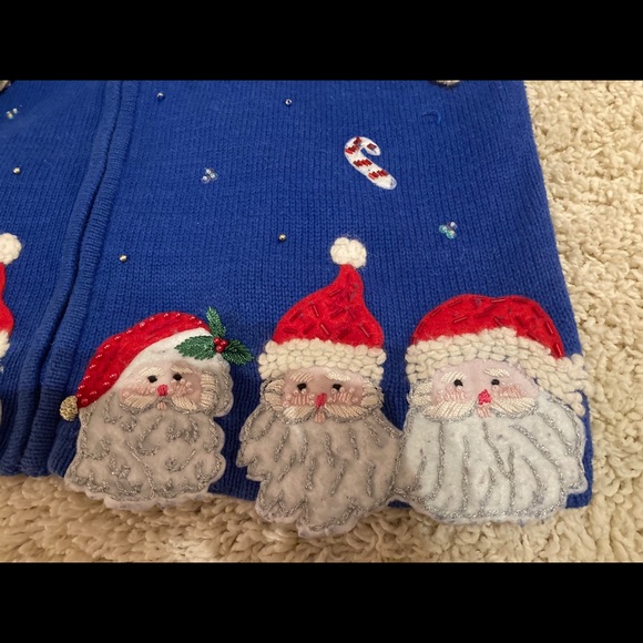 Heirloom Collectables Christmas Sweater - Picture 3 of 7